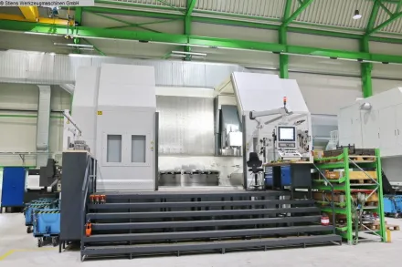 Pittler PV 2500 Vertikaldrehmaschine – RESALE