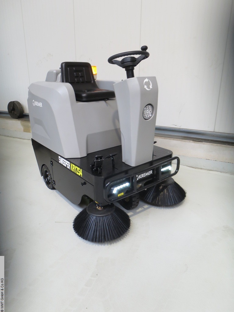 KREMER KRYZS4 Reinigungssysteme
