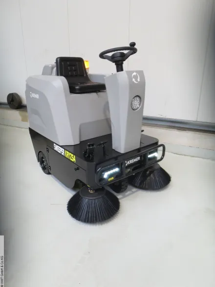 Kremer KRYZS4 Reinigungssysteme – RESALE