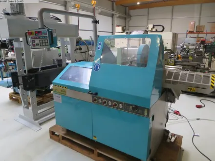 Berg & Schmid VELOX 350 VA MPS Alu-Kreissäge – RESALE