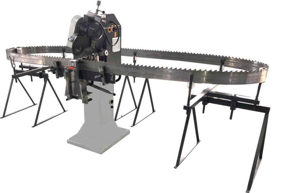 WINTER BANDSAWMAX 120 PNK-AB Bandsägenschärfmaschine