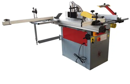 Winter K5 250-1300 Mehrfach kombinierte Maschine – RESALE