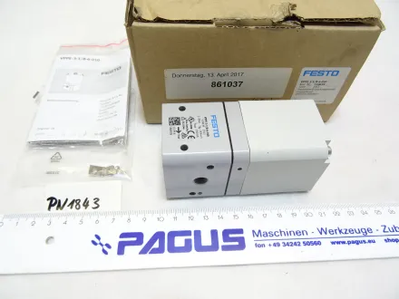 Festo Proportional-Druckregelventil VPPE-3-1/8-6-010 – RESALE