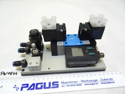 Festo Steuerblock 536498 – RESALE