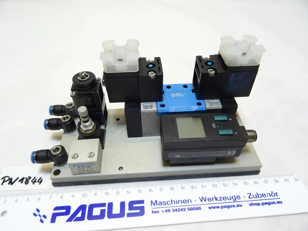Festo Steuerblock 536498