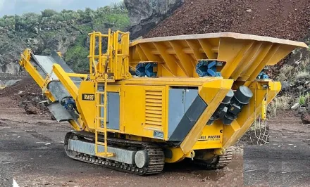 Rubble Master RM 80 – RESALE