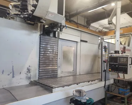 Eumach FBE-4000 CNC – RESALE