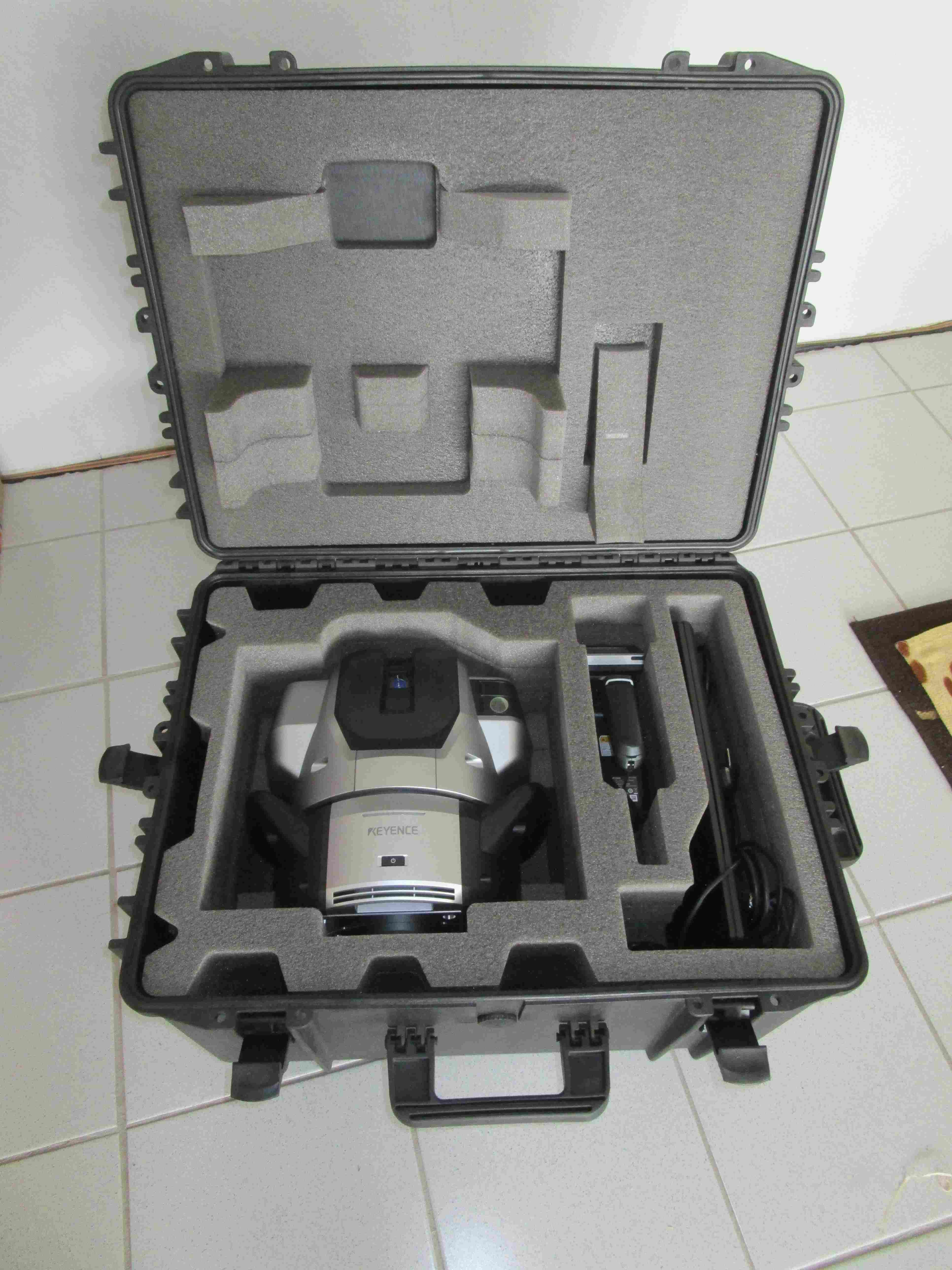 Keyence WM 3000 Koordinatenmessmaschine – RESALE