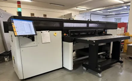 Hp Latex R1000 Drucker – RESALE