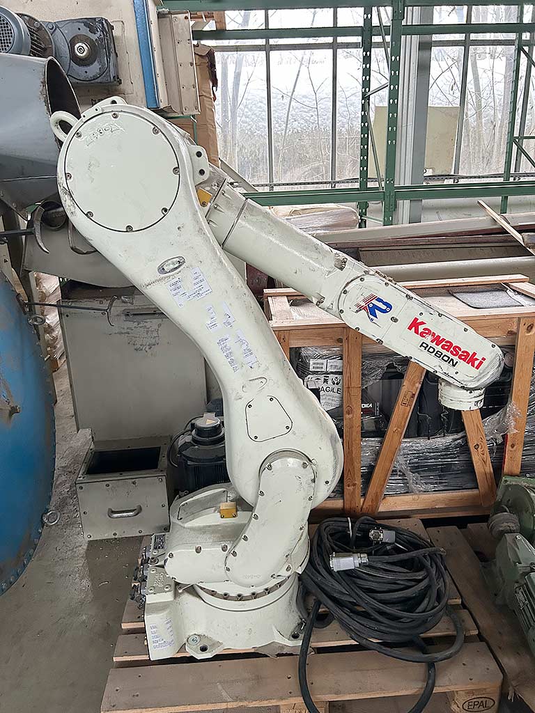 Kawasaki RD080N A Knickarmroboter
