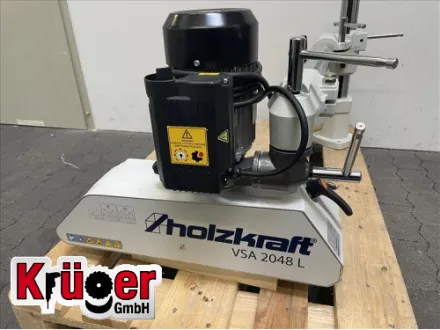 Holzkraft VSA 2048 L Holzkraft Vorschubapparat – RESALE