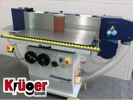 Holzkraft KSO 200 F Kantenschleifmaschine – RESALE