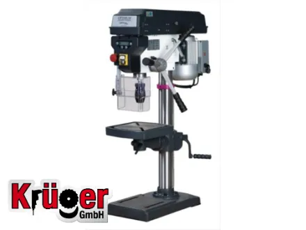 Optimum Tischbohrmaschine D 23 Pro-Set Bohrmaschine – RESALE