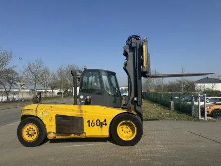 Linde H160D/02-1200 – RESALE