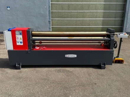 Ak-Bend ASM 140-20/4,0 Blechbiegemaschine - 3 Walzen – RESALE
