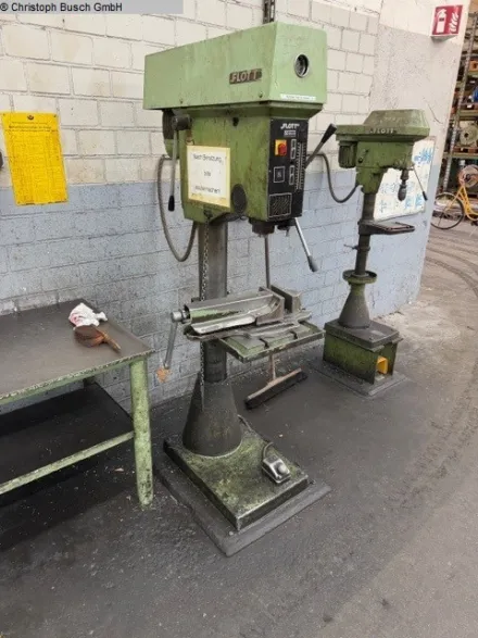 Flott Sb 25 st Ständerbohrmaschine – RESALE
