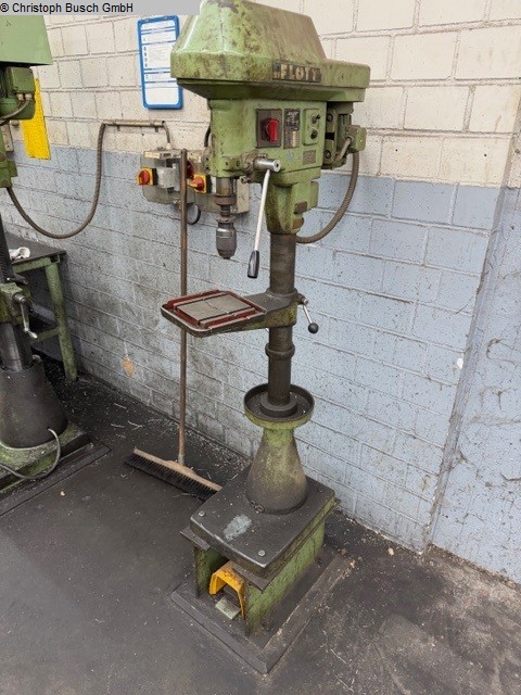 FLOTT B 10 Ständerbohrmaschine