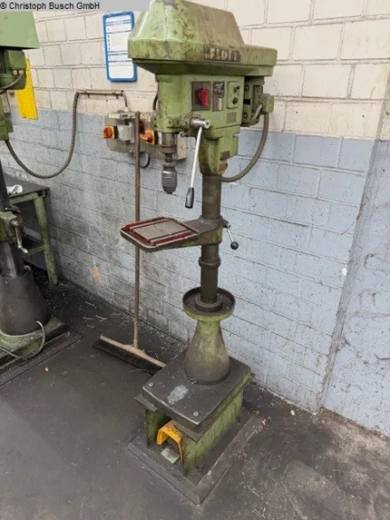 Flott B 10 Ständerbohrmaschine – RESALE