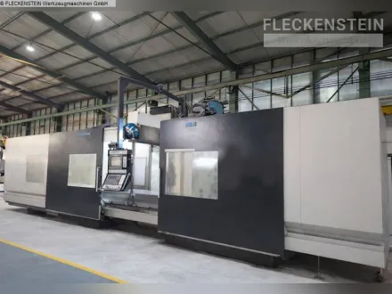 Zayer KFCU-5000-AR Bettfräsmaschine - Universal – RESALE
