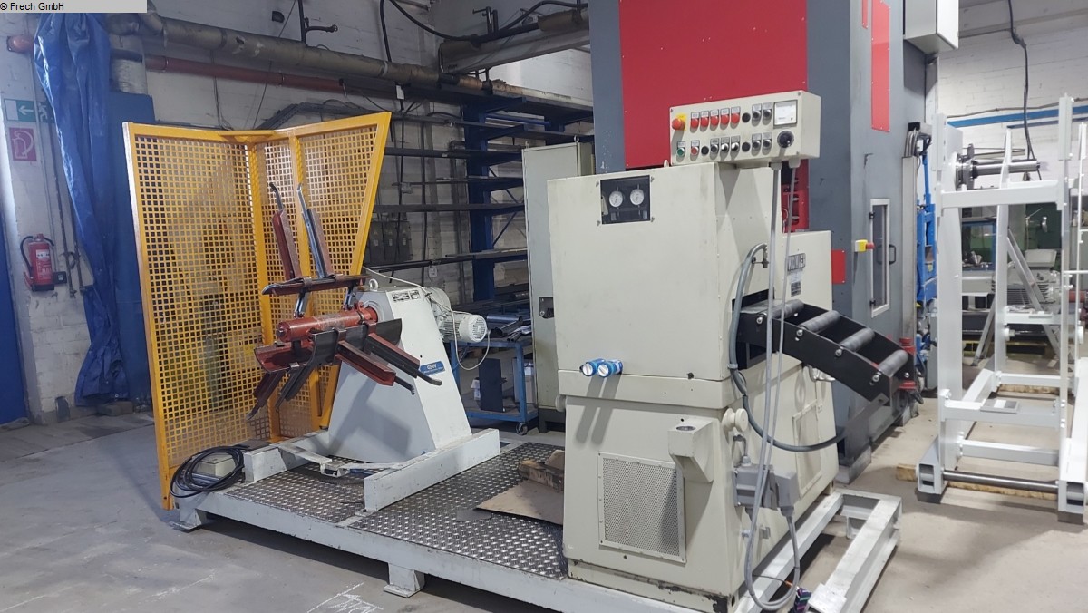 KOHLER / GSW 30.400/T + GSW AHM 1500 Bandanlage