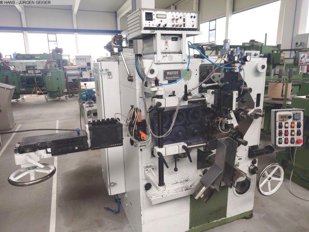 WAFIOS FS 5 Federautomat