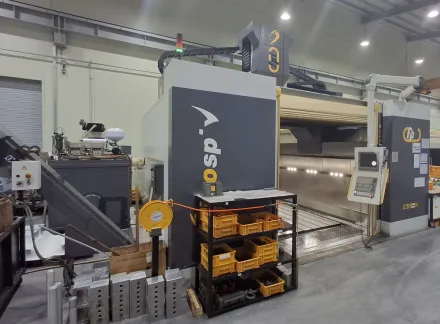 Fpt DinoSpin Portalfräsmaschine – RESALE