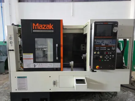 Mazak QUICKTURN NEXUS 200 II MSY CNC Dreh- und Fräszentrum – RESALE