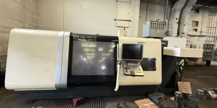 Dmg Mori CTX beta 1250 TC CNC Dreh- und Fräszentrum – RESALE