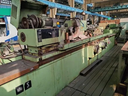 Wmw SA 6 U x 3000 Rundschleifmaschine - Universal – RESALE