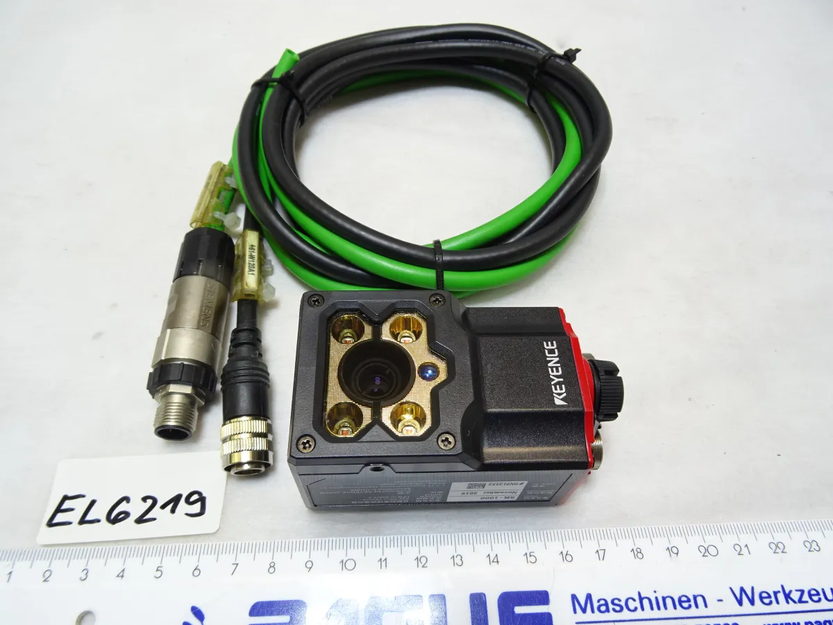 1D- und 2D-Codeleser SR-1000