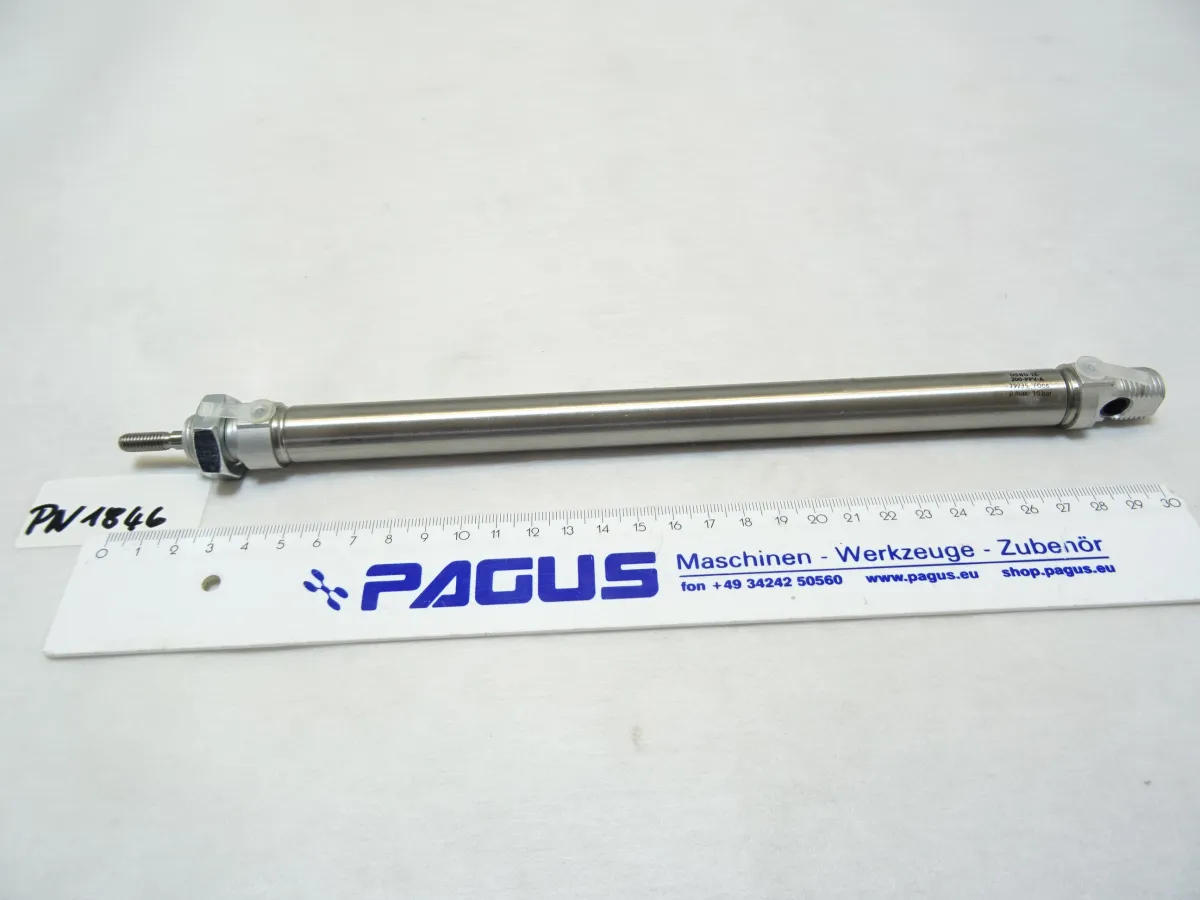 Festo Pneumatikzylinder Hub 250 mm DSNU-16-200-PPV-A