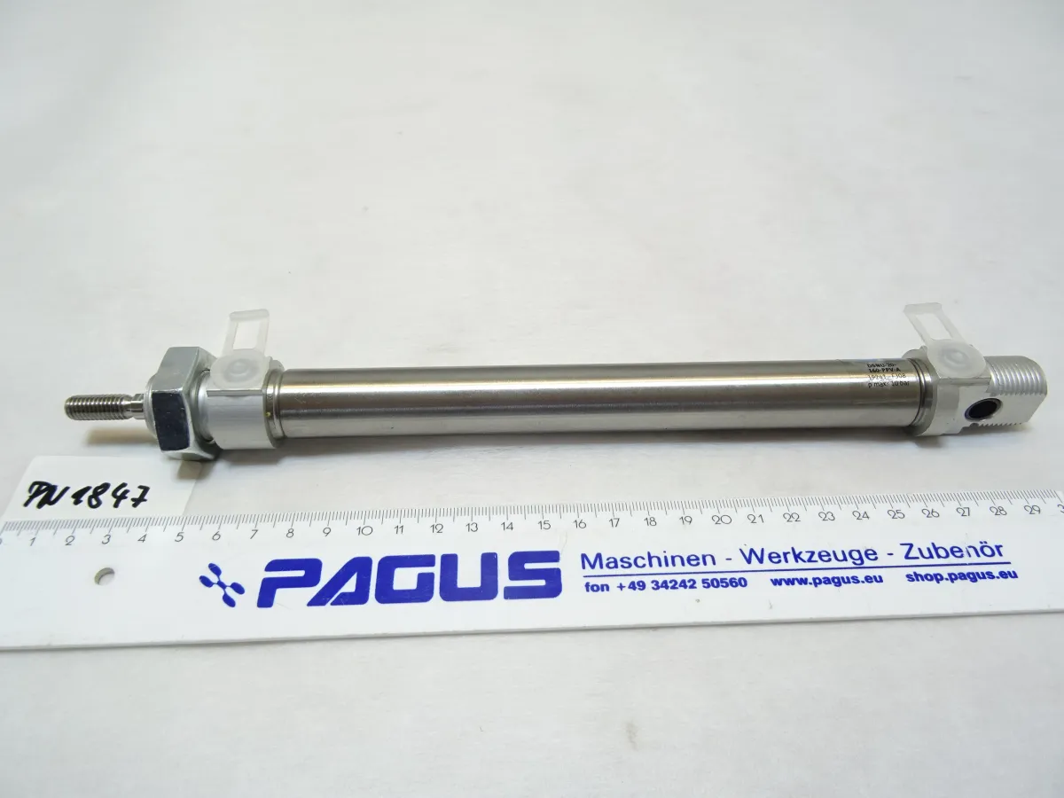 Festo Pneumatikzylinder Hub 250 mm DSNU-20-160-PPV-A