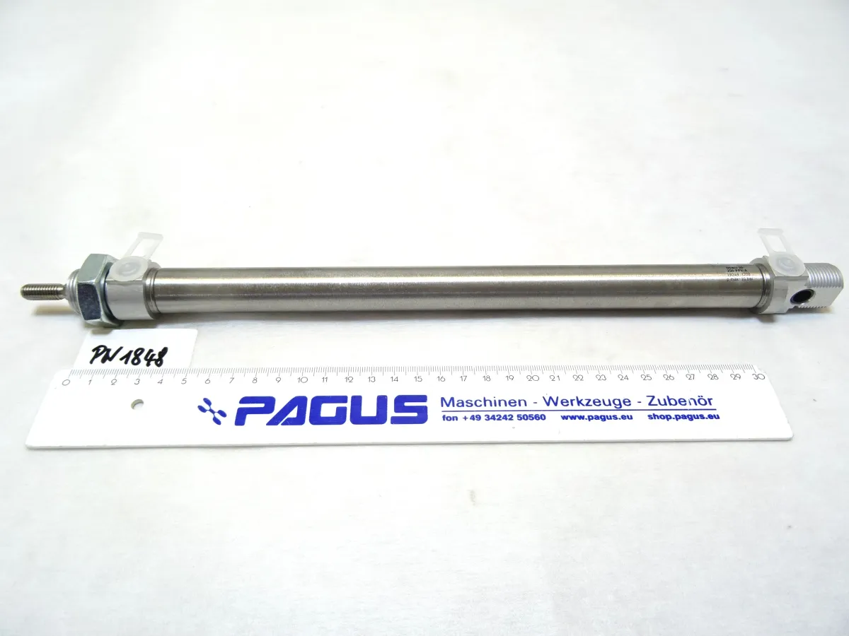 Festo Pneumatikzylinder Hub 250 mm DSNU-20-250-PPV-A