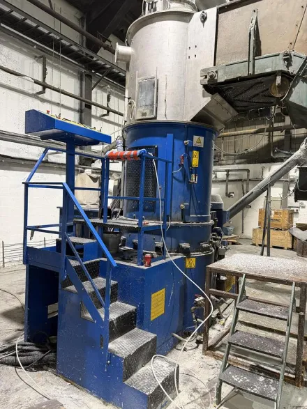 Costarelli 1300 mmglomerator comple... MM vollautomatischer Agglomerator – RESALE