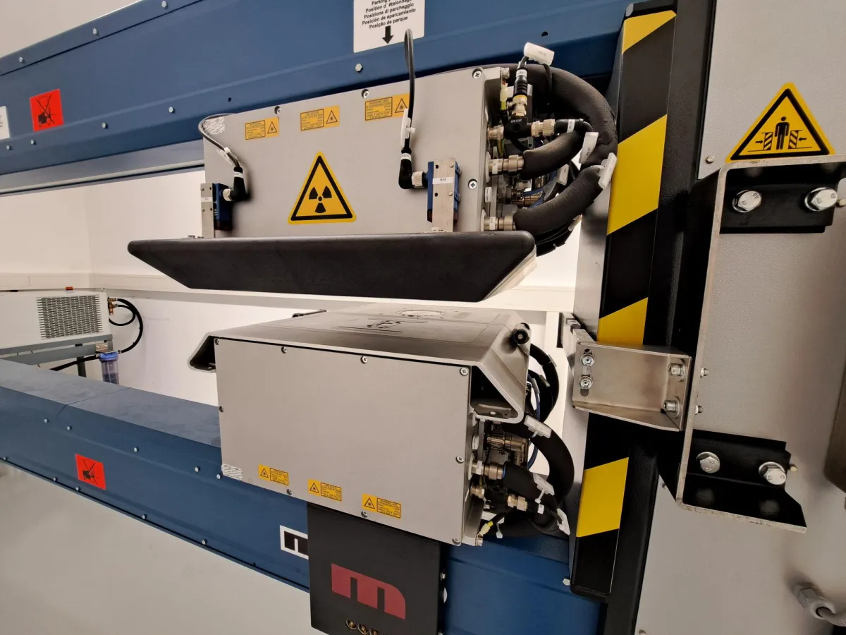 Mahlo Webpro M Inline-Inspektionssysteme