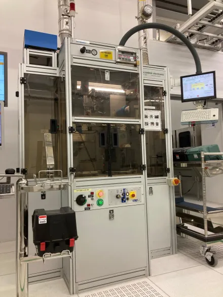 Microcontrol 408 II – RESALE