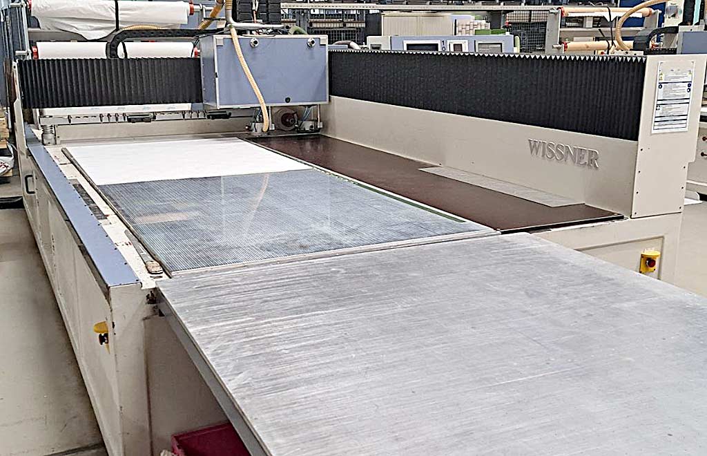 Wissner Witec 3015 Performance Platinenfräsmaschine