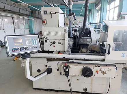 Karstens K19-SL650 CNC Rundschleifmaschine – RESALE