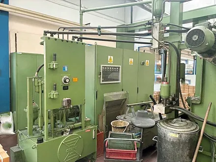 Riello AZ Transfermaschine – RESALE