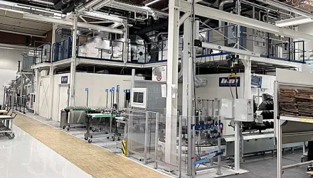 B+M/Carel/Hygrex T2/LZ/APRA/AGMD Lackieranlage – RESALE