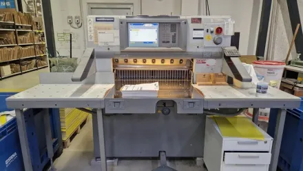 Polar 78 X Papierschneidemaschinen – RESALE
