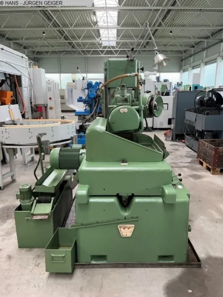 WMW-Glauchau SFRW 630 Rundtischflächenschleifmaschine - Horiz. – RESALE