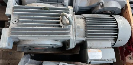 Bauer SG5-24DK94-241 Motor – RESALE