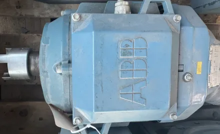 Abb M3AA 112 B4 Motor – RESALE