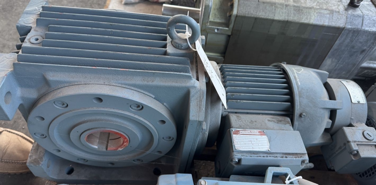 BAUER SG6-24/DK94-216 Motor