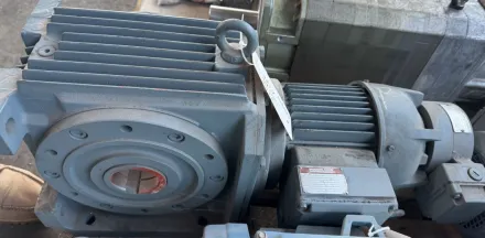 Bauer SG6-24/DK94-216 Motor – RESALE
