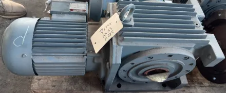 Bauer SG3-24/D1A4-253 Motor – RESALE