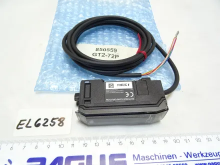Messverstärker GT2-72P – RESALE