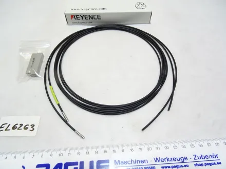 Transmittierendes Lichtleitergerät FU-5FZ – RESALE