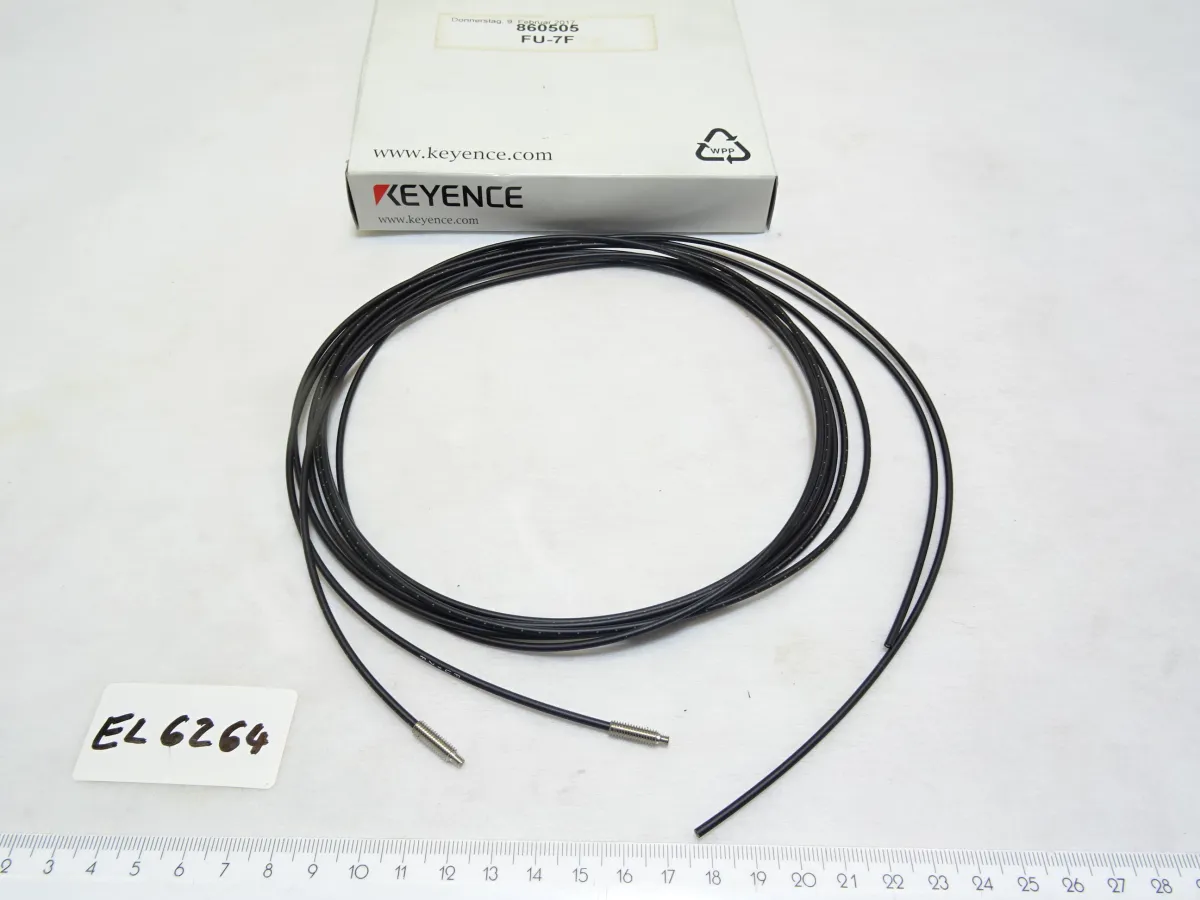 Transmittierendes Lichtleitergerät FU-7F